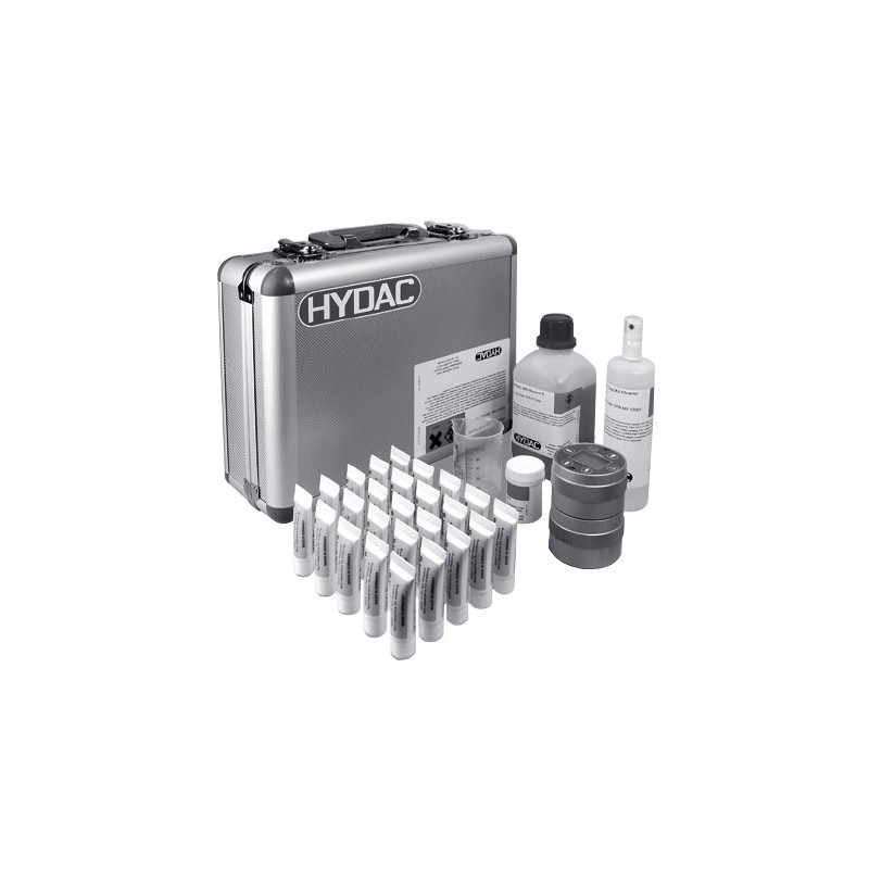 Hydac Testing and analysis systems