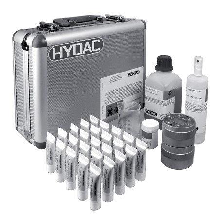 Hydac Testing and analysis systems