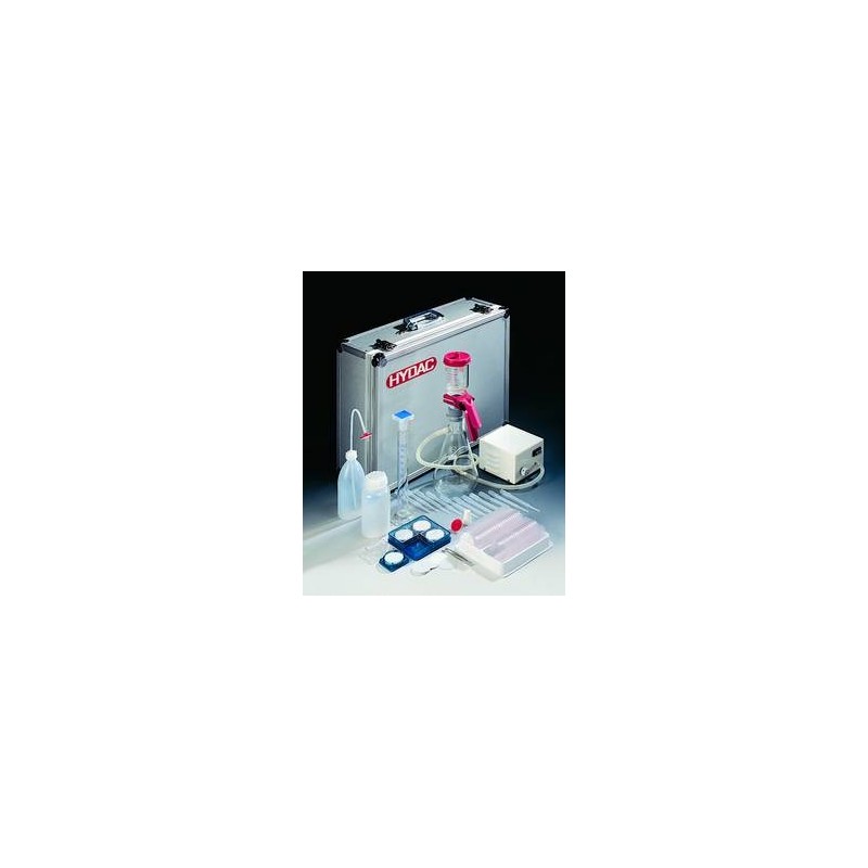 Hydac Fluid Analysis Set FAS Hydac Fluid Analysis Set FAS