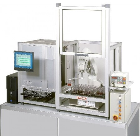 Hydac ALPC 9000 Automated Laboratory Particle Counter