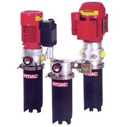 Hydac OffLine Filter OLF Compact Hydraulik Line