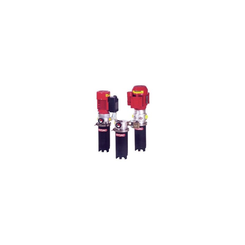 Hydac OffLine Filter OLF Compact Hydraulik Line