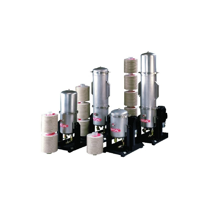 Hydac Static Filtration Systems Hydac Static Filtration Systems