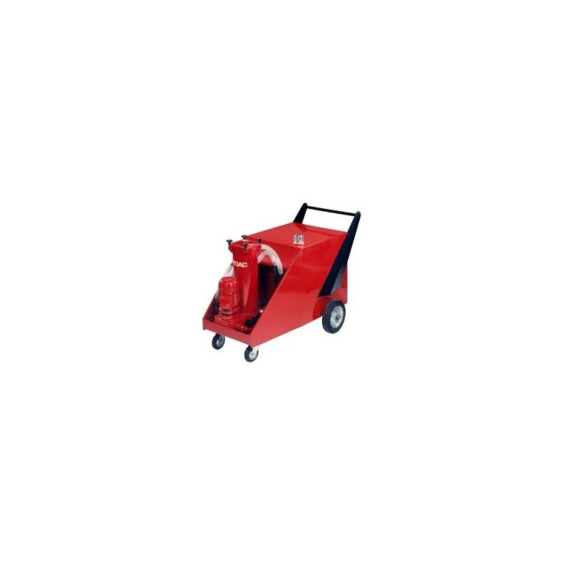 Hydac Mobile Oil Transport and Filtration Unit Hydac Mobile Oil Transport and Filtration Unit