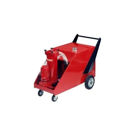 Hydac Mobile Oil Transport and Filtration Unit
