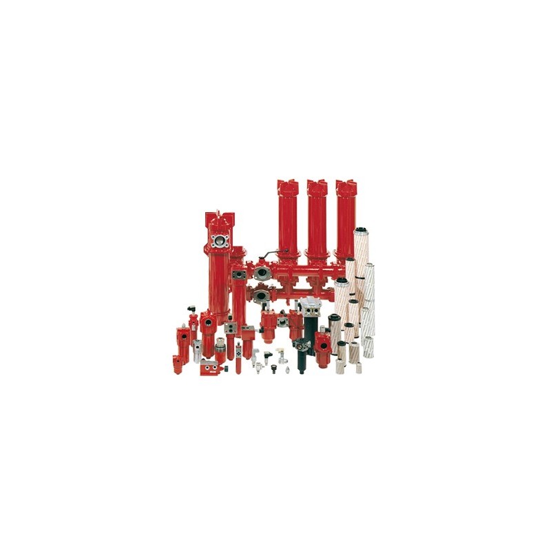 Hydac Filters for industrial processing
