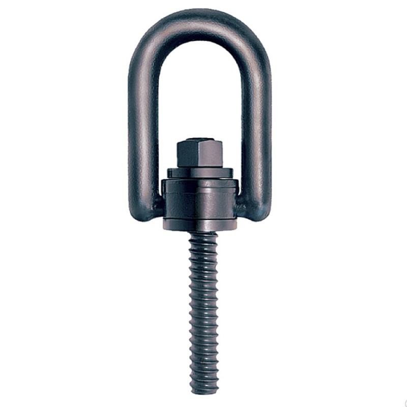 Carr Lane Heavy Duty Super-Coil Swivel Hoist Rings