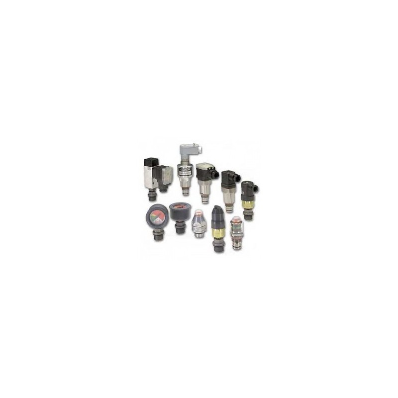 Hydac Clogging Indicators for Process Filters Hydac Clogging Indicators for Process Filters