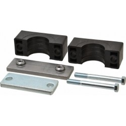 Hydac Mounting Technology Clamps to DIN3015 Hydac Mounting Technology Clamps to DIN3015