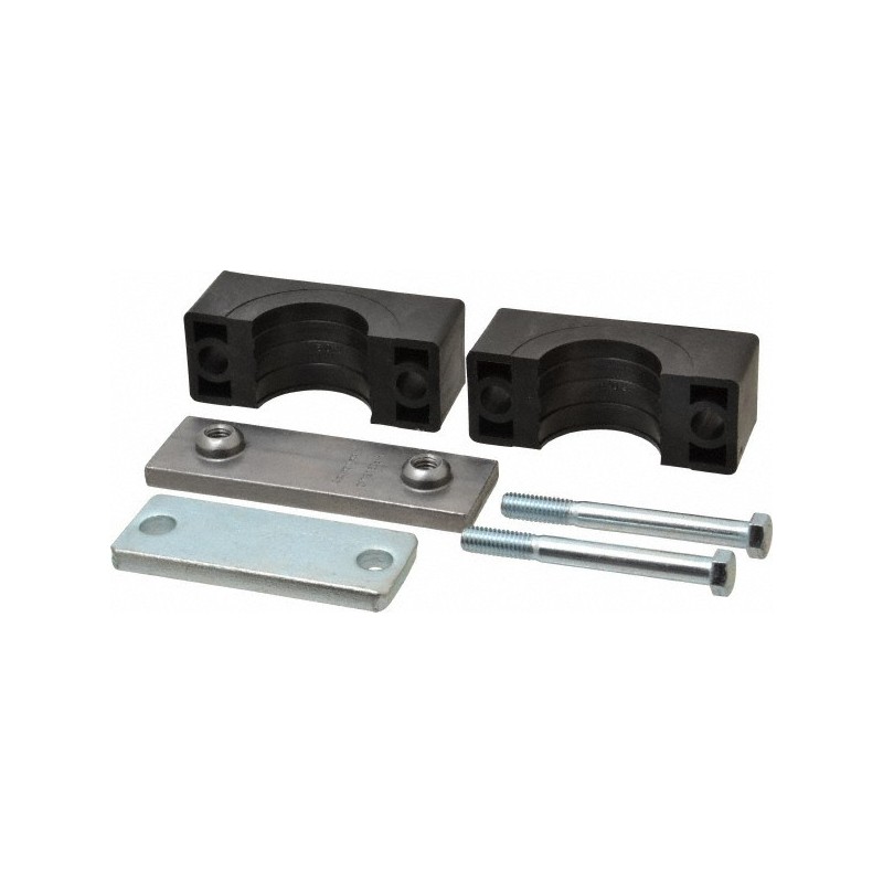 Hydac Mounting Technology Clamps to DIN3015 Hydac Mounting Technology Clamps to DIN3015