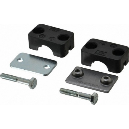 Hydac Mounting Technology Clamps to DIN3015