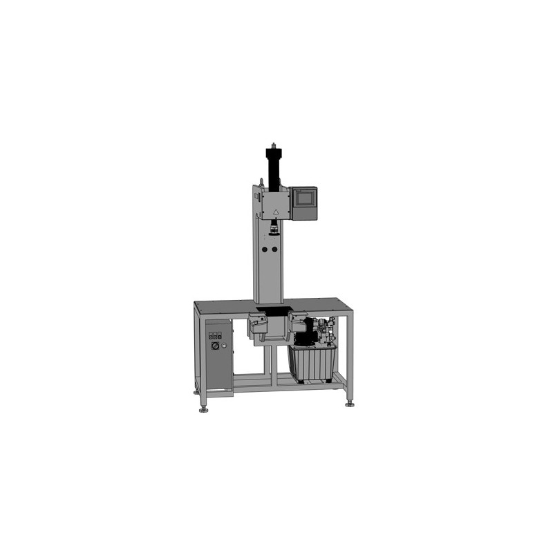 Roemheld Press-in Devices in C-Frame Design P1.200