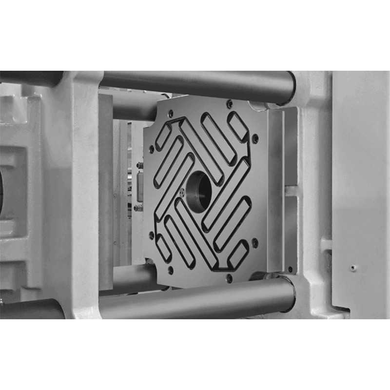 Hilma M-TECS 130, magnetic clamping technology for thermoplastics Hilma M-TECS 130, magnetic clamping technology for thermoplastics