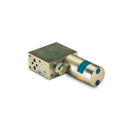 Minibooster Type HC3-C Hydraulic Intensifier