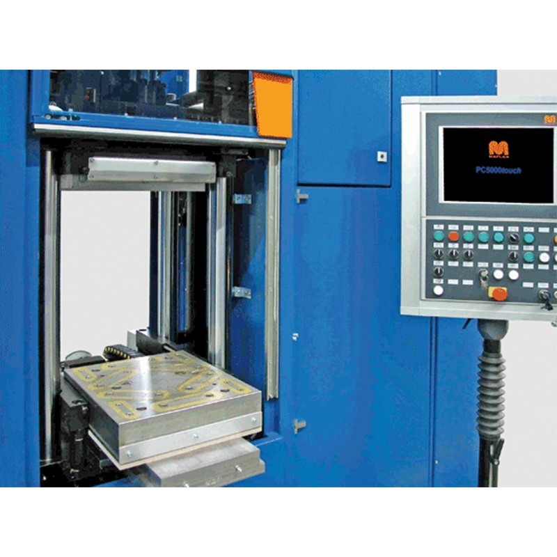 Hilma M-TECS 240-G Magnetic Clamping Technology Hilma M-TECS 240-G Magnetic Clamping Technology
