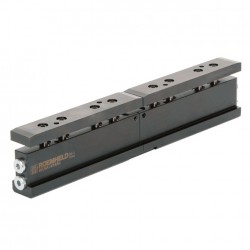 Hilma Double-acting Double-T Clamp without rollers