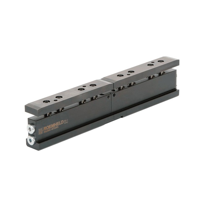Hilma Double-acting Double-T Clamp without rollers