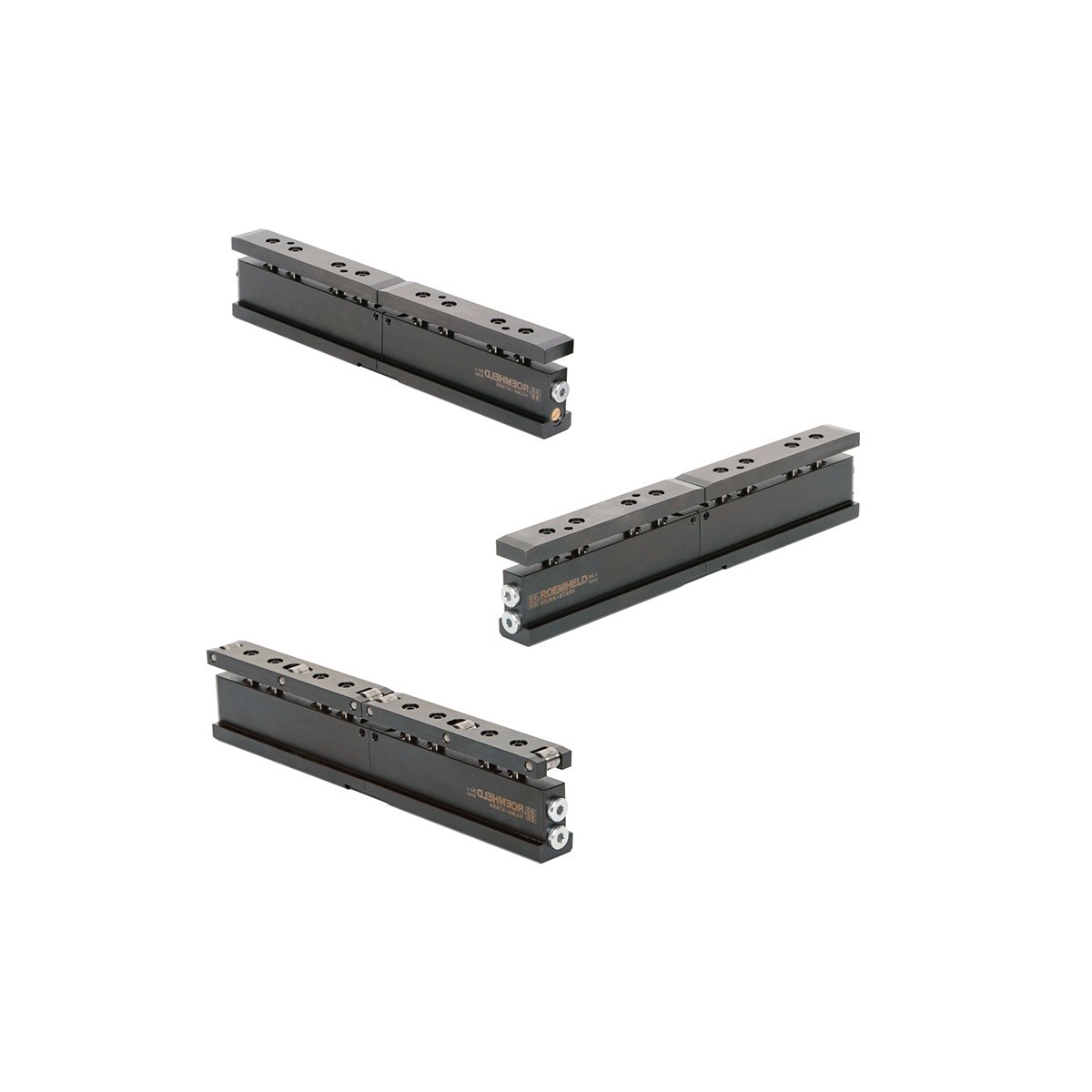 Hilma TT Clamping Bar HYQUIP Limited