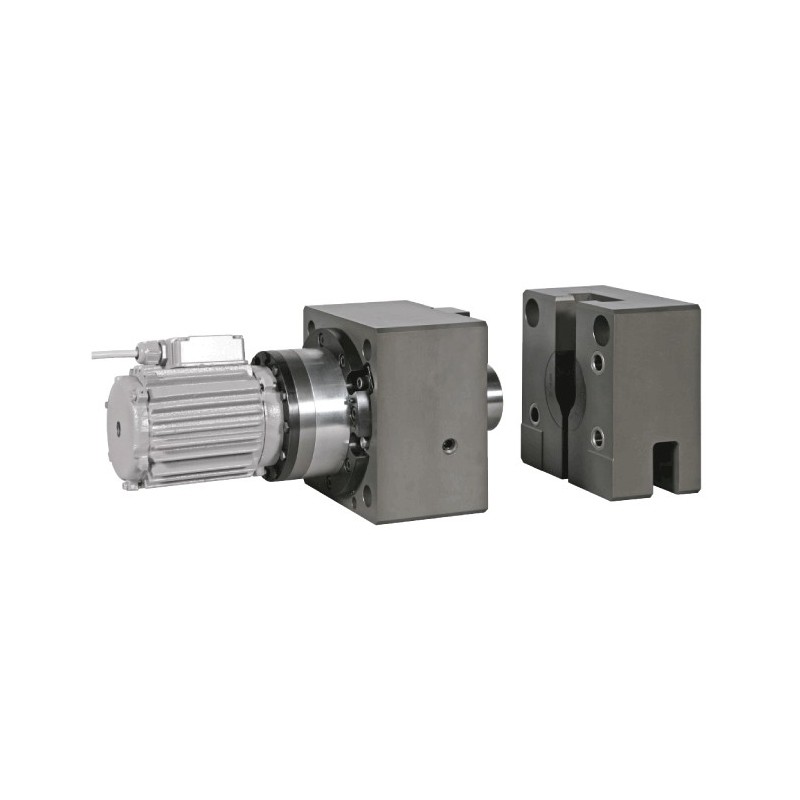 Hilma Grip Rail Couplings WZ 4.2900 GSE Electro-Mechanical