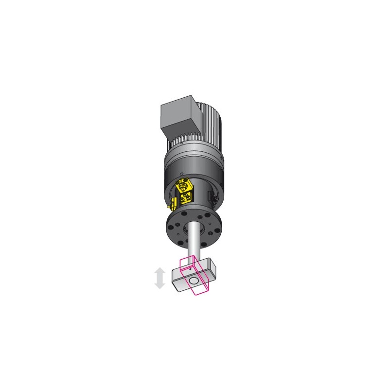 Hilma Electro-Mechanical Swivel and Pull Clamps WZ 5.2640 Hilma Electro-Mechanical Swivel and Pull Clamps WZ 5.2640