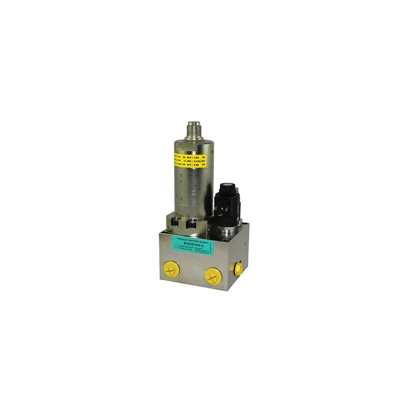 Minibooster Intensifier System M-HC-012 Minibooster Intensifier System M-HC-012