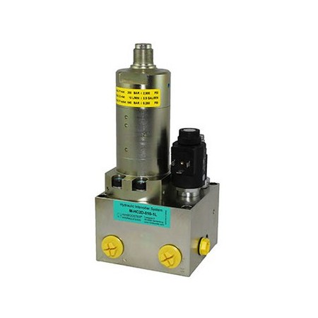 Minibooster Intensifier System M-HC-012