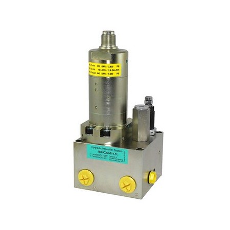 Minibooster Intensifier System M-HC-013