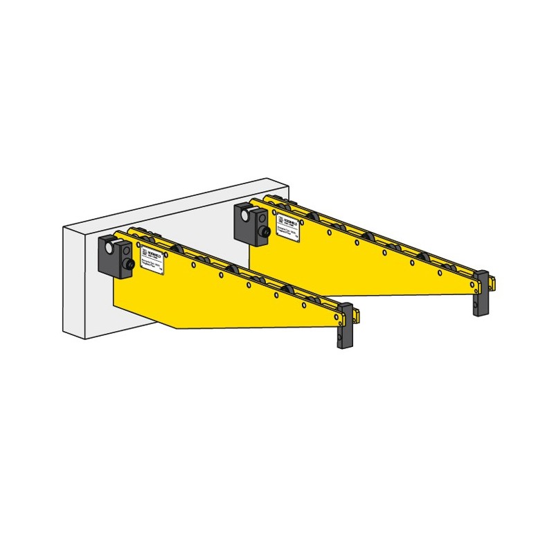 Hilma Hanging Carrying Consoles WZ 8.18350 Hilma Hanging Carrying Consoles WZ 8.18350