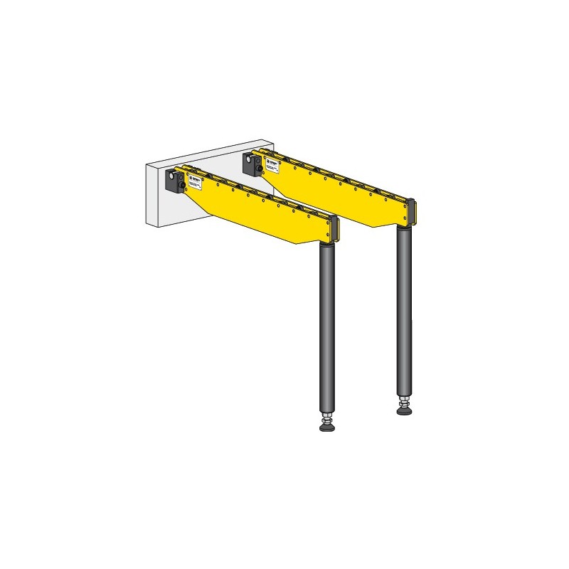 Hilma Supported Carrying Console WZ 8.18351 Hilma Supported Carrying Console WZ 8.18351