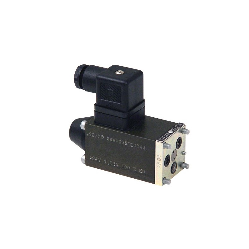 Hilma Hydraulic Valves 11.2900