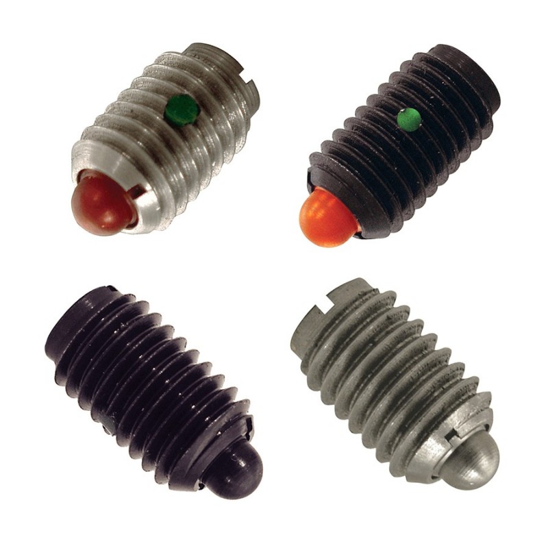 Carr Lane Short Spring Plungers HYQUIP Limited