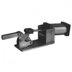 Carr Lane Air-Powered Toggle Hold Down Clamp 5000lbs Carr Lane Air-Powered Toggle Hold Down Clamp 5000lbs