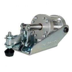 Carr Lane Air-Powered Toggle Hold Down Clamp 100lbs Carr Lane Air-Powered Toggle Hold Down Clamp 100lbs