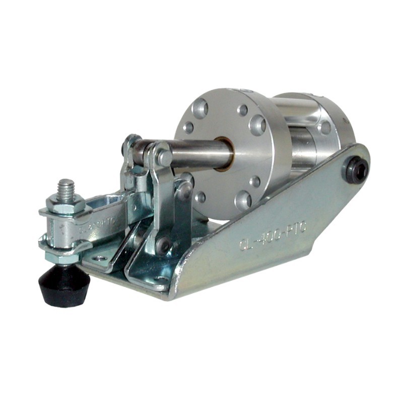 Carr Lane Air-Powered Toggle Hold Down Clamp 100lbs Carr Lane Air-Powered Toggle Hold Down Clamp 100lbs