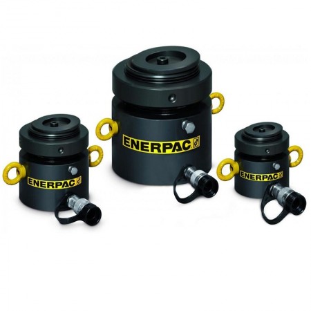 Enerpac LPL-Series Low-height Lock Nut Cylinders