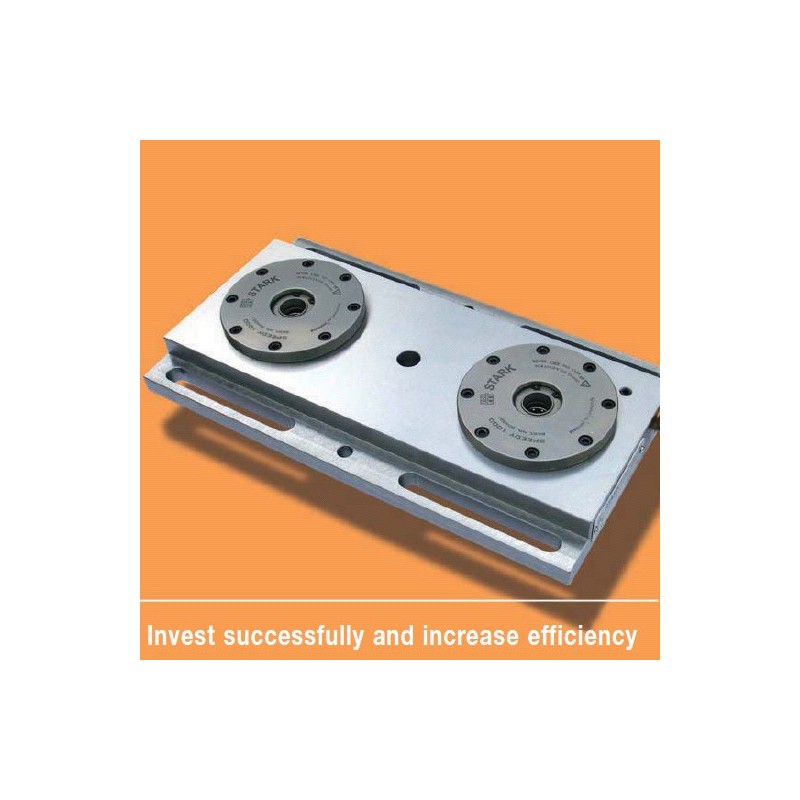 SPEEDY Module plate