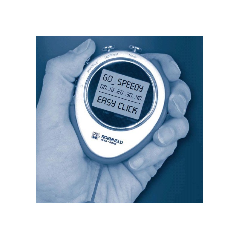 SPEEDY easy click - snaps in even without energy input SPEEDY easy click - snaps in even without energy input