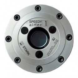 SPEEDY airtec - locks mechanically, releases pneumatically