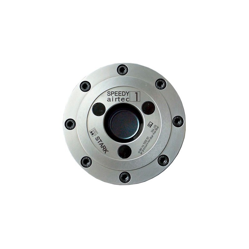 SPEEDY airtec - locks mechanically, releases pneumatically SPEEDY airtec - locks mechanically, releases pneumatically