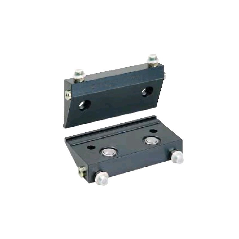 Hilma Flat Clamping Bar, Single Acting