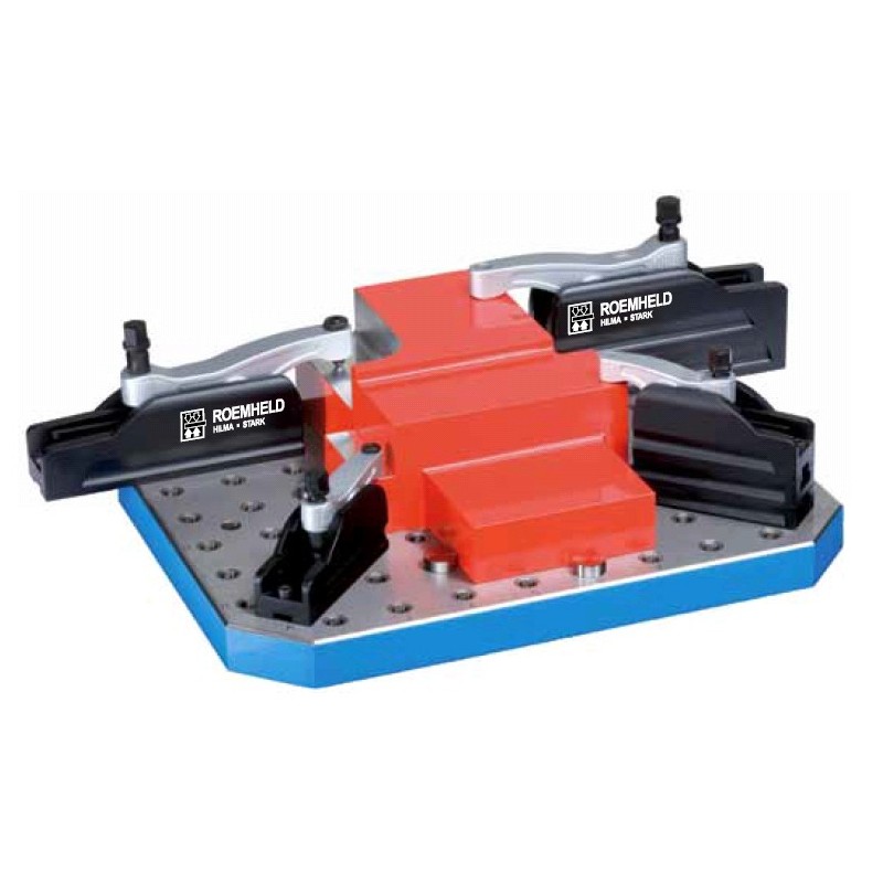 Hilma Compact clamping claw