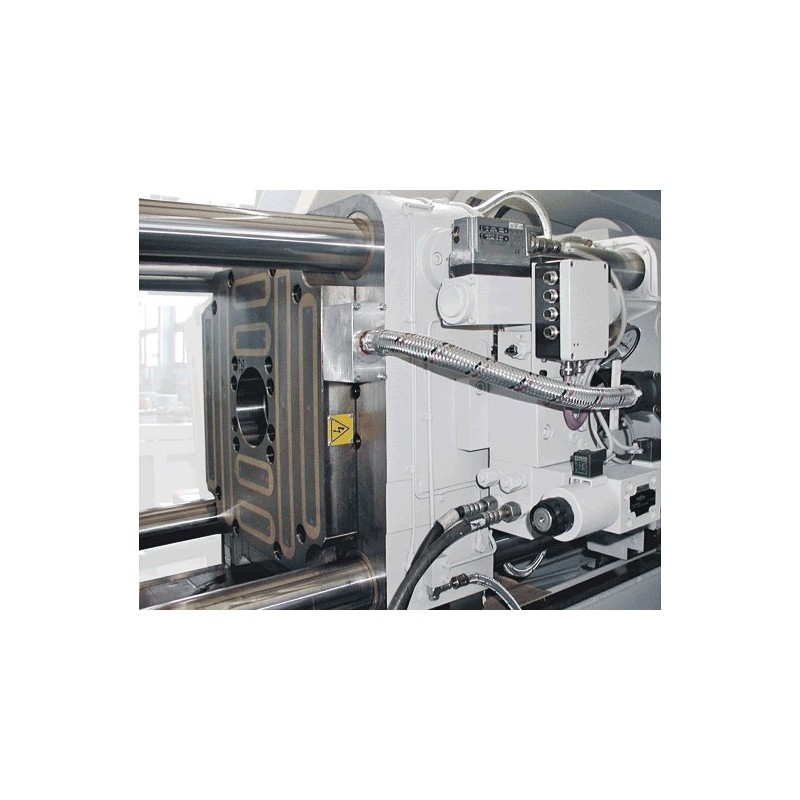 Magnetic Clamping Systems M-TECS 240-D Magnetic Clamping Systems M-TECS 240-D