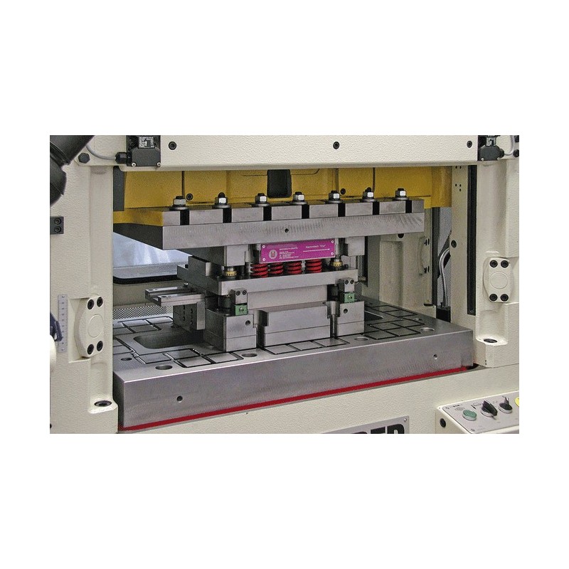 HILMA M-TECS 80-B Magnetic Clamping Systems for Sheet Metal Forming HILMA M-TECS 80-B Magnetic Clamping Systems for Sheet Metal Forming