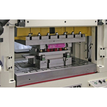 HILMA M-TECS 80-B Magnetic Clamping Systems for Sheet Metal Forming