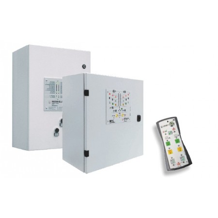 Electric Control M1C and M2C