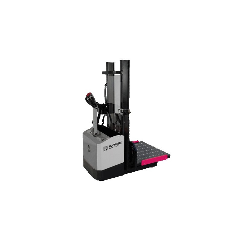 Die Changing Cart with Electric Drive RWA Die Changing Cart with Electric Drive RWA
