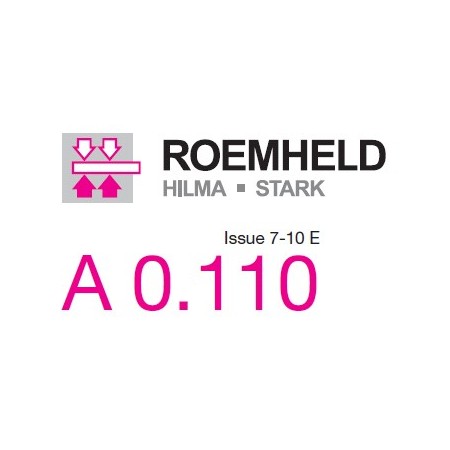 Roemheld Venting of the Spring Area A0.110