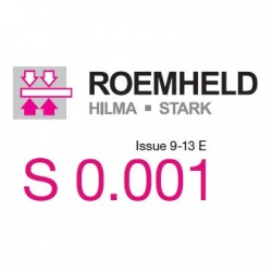 Roemheld Seal kits S0.001