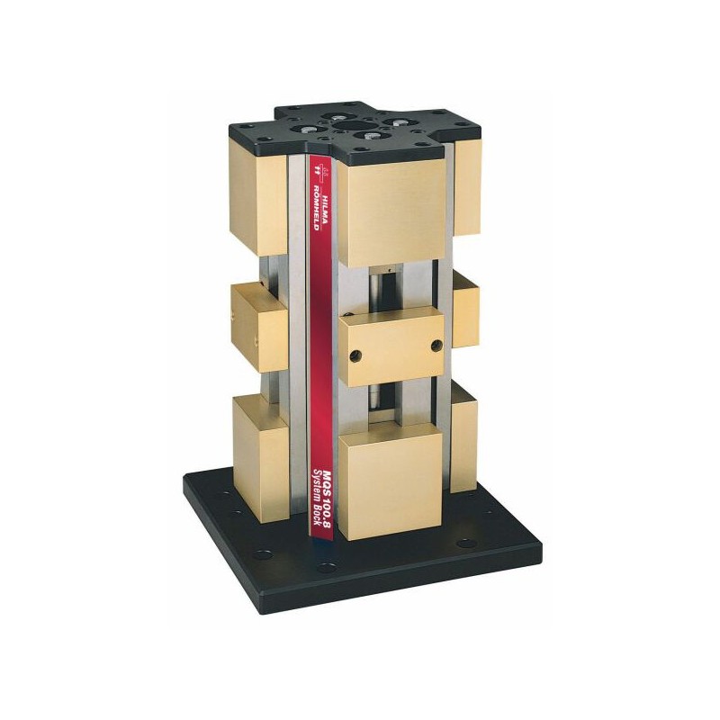 Tower clamping system MQS 100.8 Tower clamping system MQS 100.8