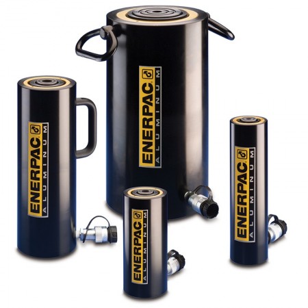 Enerpac RAC-Series Single-Acting Aluminium Cylinders